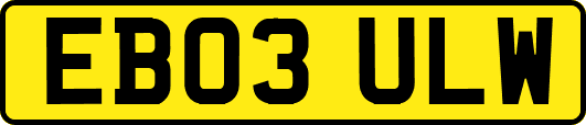 EB03ULW