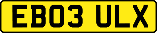 EB03ULX