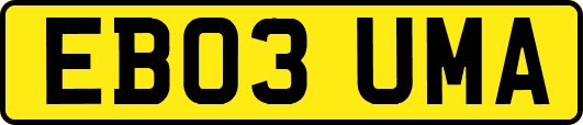 EB03UMA
