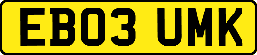 EB03UMK