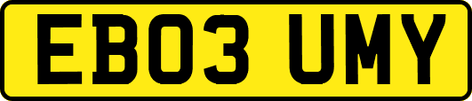 EB03UMY