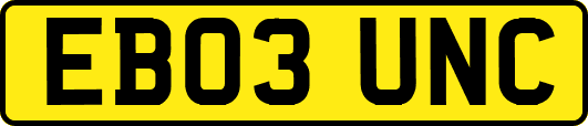 EB03UNC