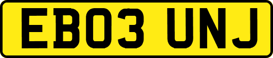EB03UNJ