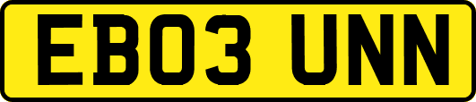 EB03UNN