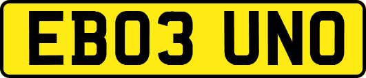 EB03UNO