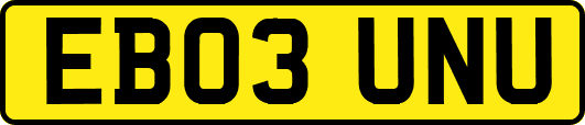 EB03UNU