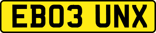 EB03UNX