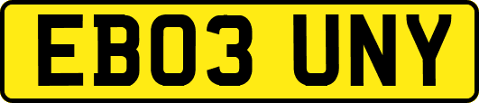EB03UNY