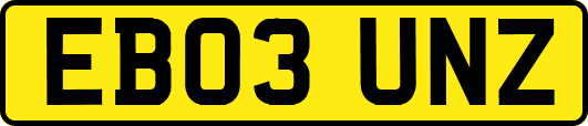 EB03UNZ