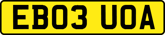 EB03UOA