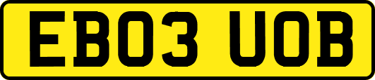 EB03UOB