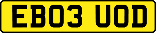 EB03UOD