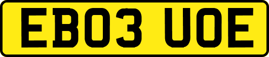 EB03UOE