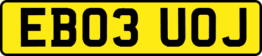 EB03UOJ