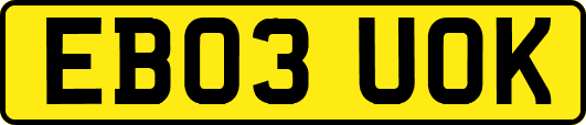 EB03UOK
