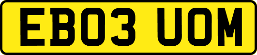 EB03UOM
