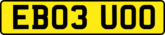 EB03UOO