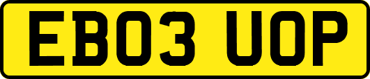 EB03UOP
