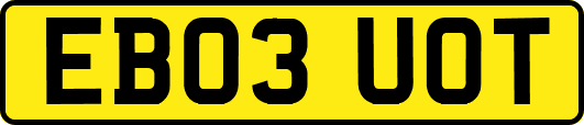 EB03UOT