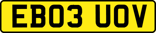 EB03UOV