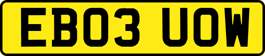EB03UOW