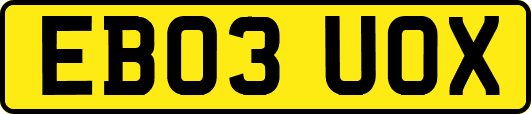 EB03UOX