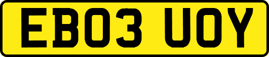 EB03UOY