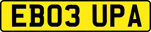 EB03UPA
