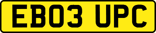 EB03UPC