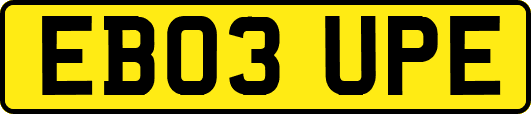 EB03UPE