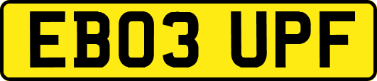 EB03UPF