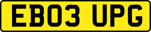 EB03UPG