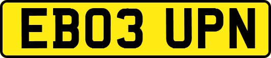 EB03UPN