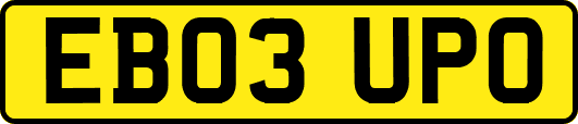 EB03UPO
