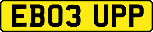 EB03UPP
