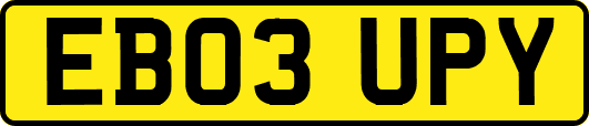 EB03UPY