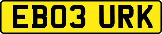 EB03URK