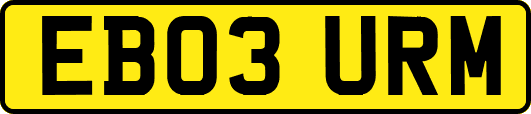 EB03URM