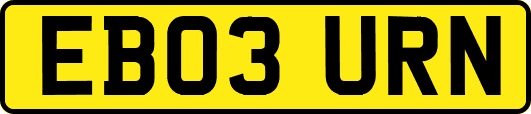 EB03URN