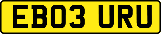 EB03URU