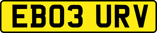 EB03URV