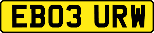 EB03URW