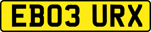 EB03URX