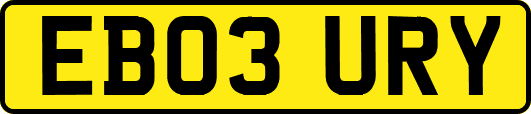 EB03URY