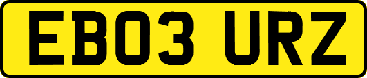 EB03URZ