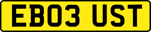 EB03UST