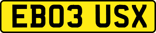 EB03USX