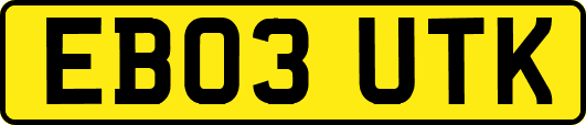 EB03UTK