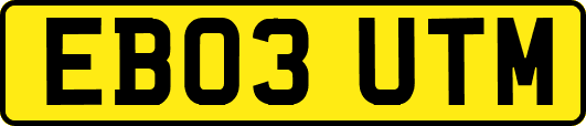 EB03UTM