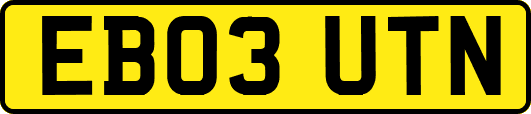 EB03UTN